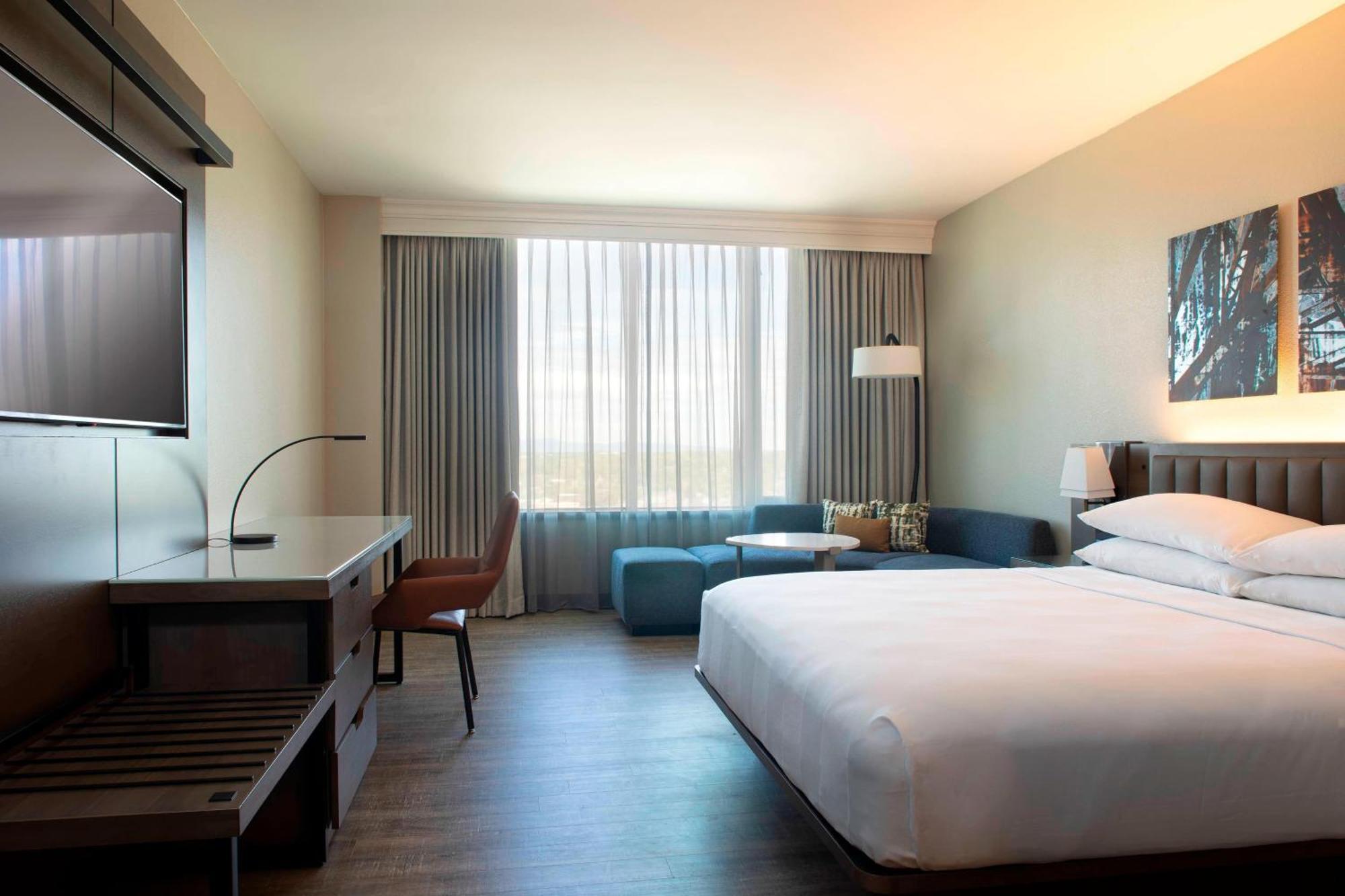 Winston-Salem Marriott Ξενοδοχείο Εξωτερικό φωτογραφία