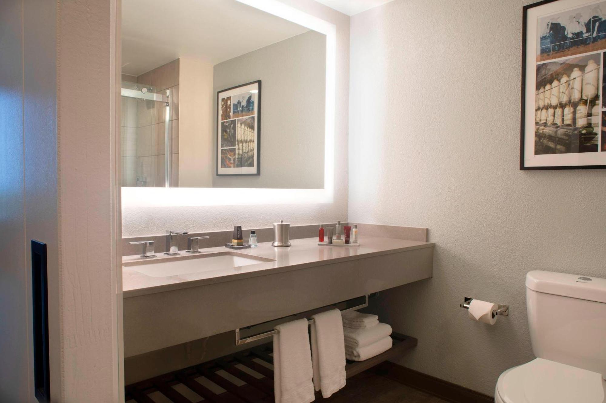 Winston-Salem Marriott Ξενοδοχείο Εξωτερικό φωτογραφία