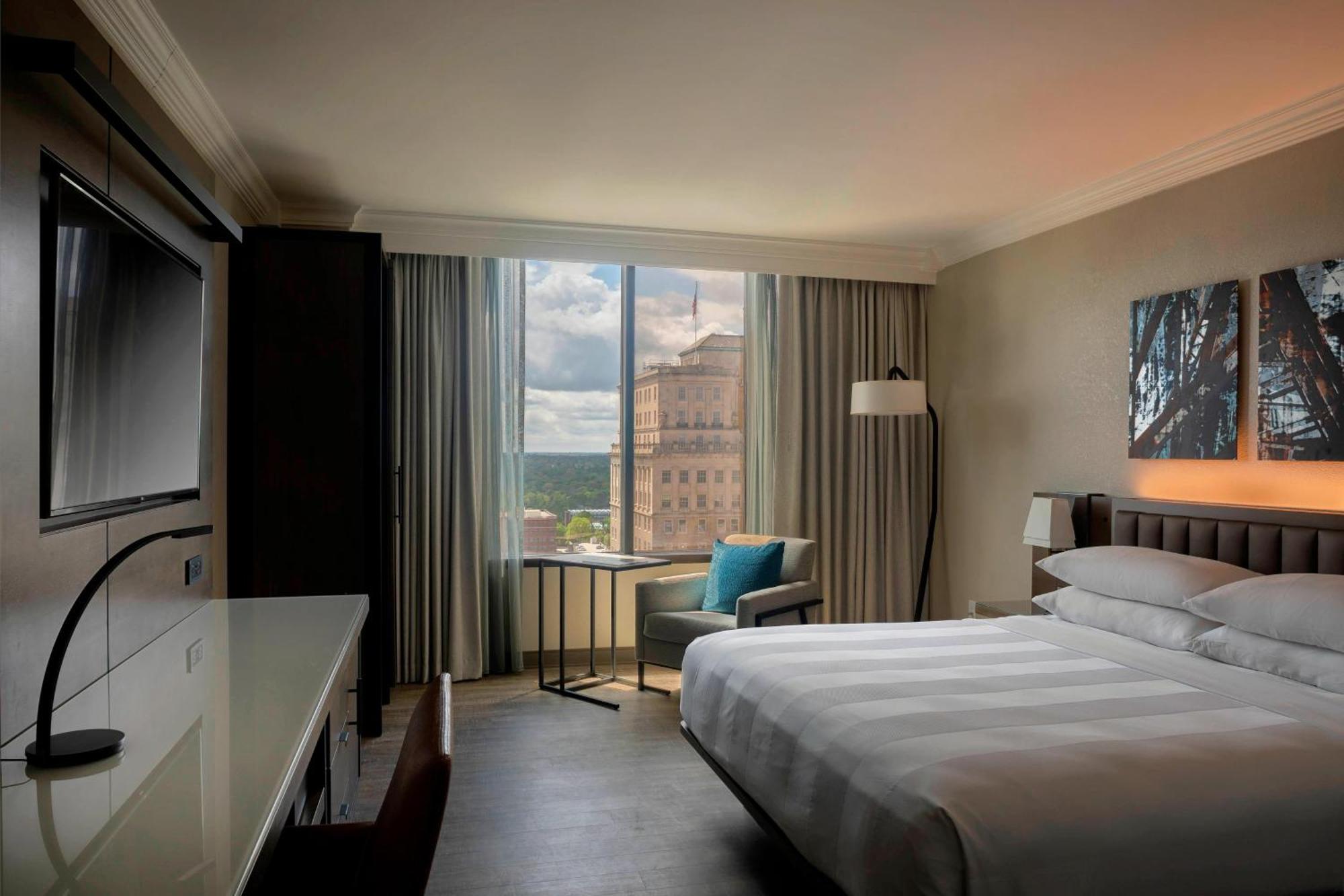 Winston-Salem Marriott Ξενοδοχείο Εξωτερικό φωτογραφία