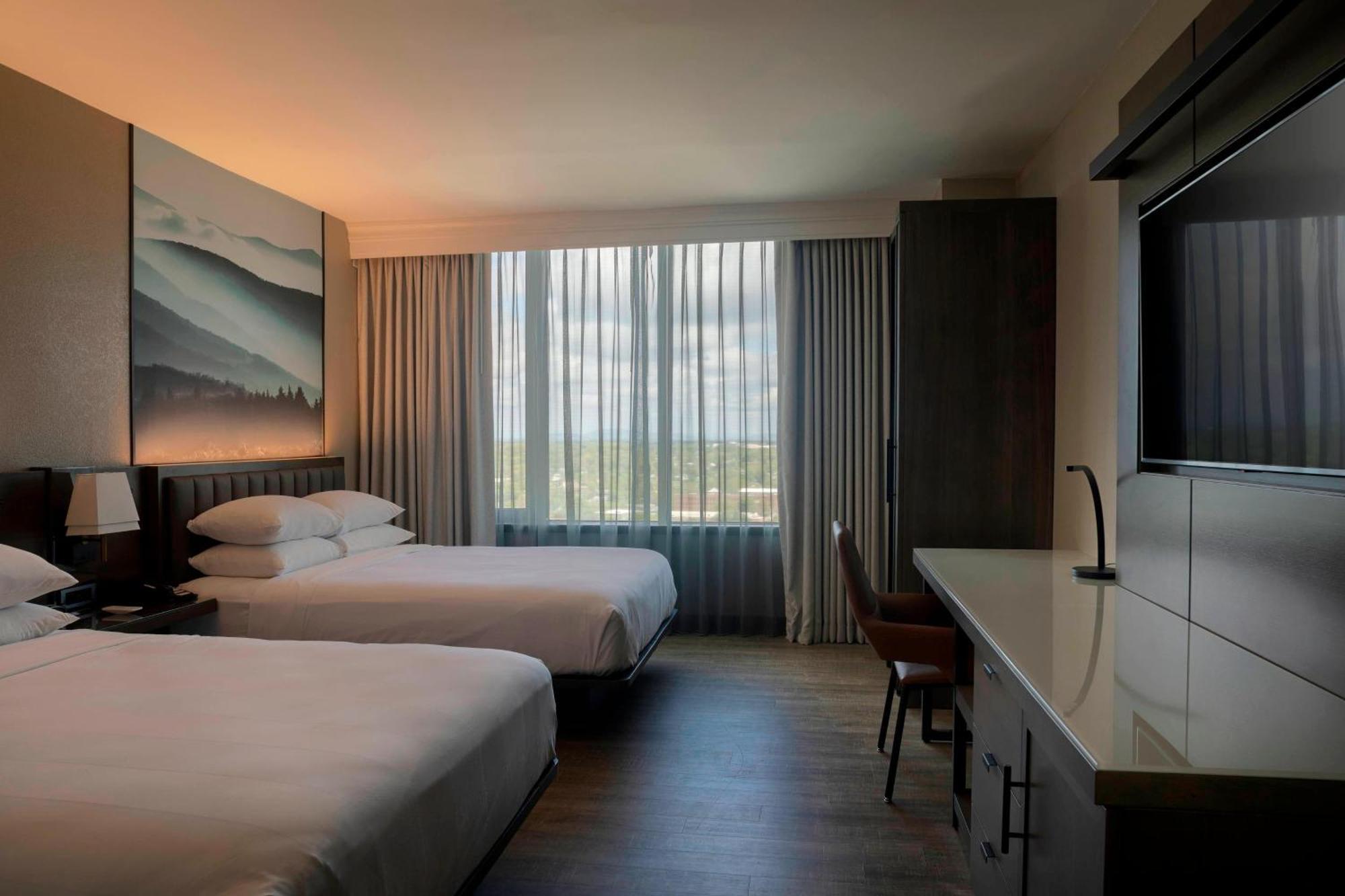 Winston-Salem Marriott Ξενοδοχείο Εξωτερικό φωτογραφία