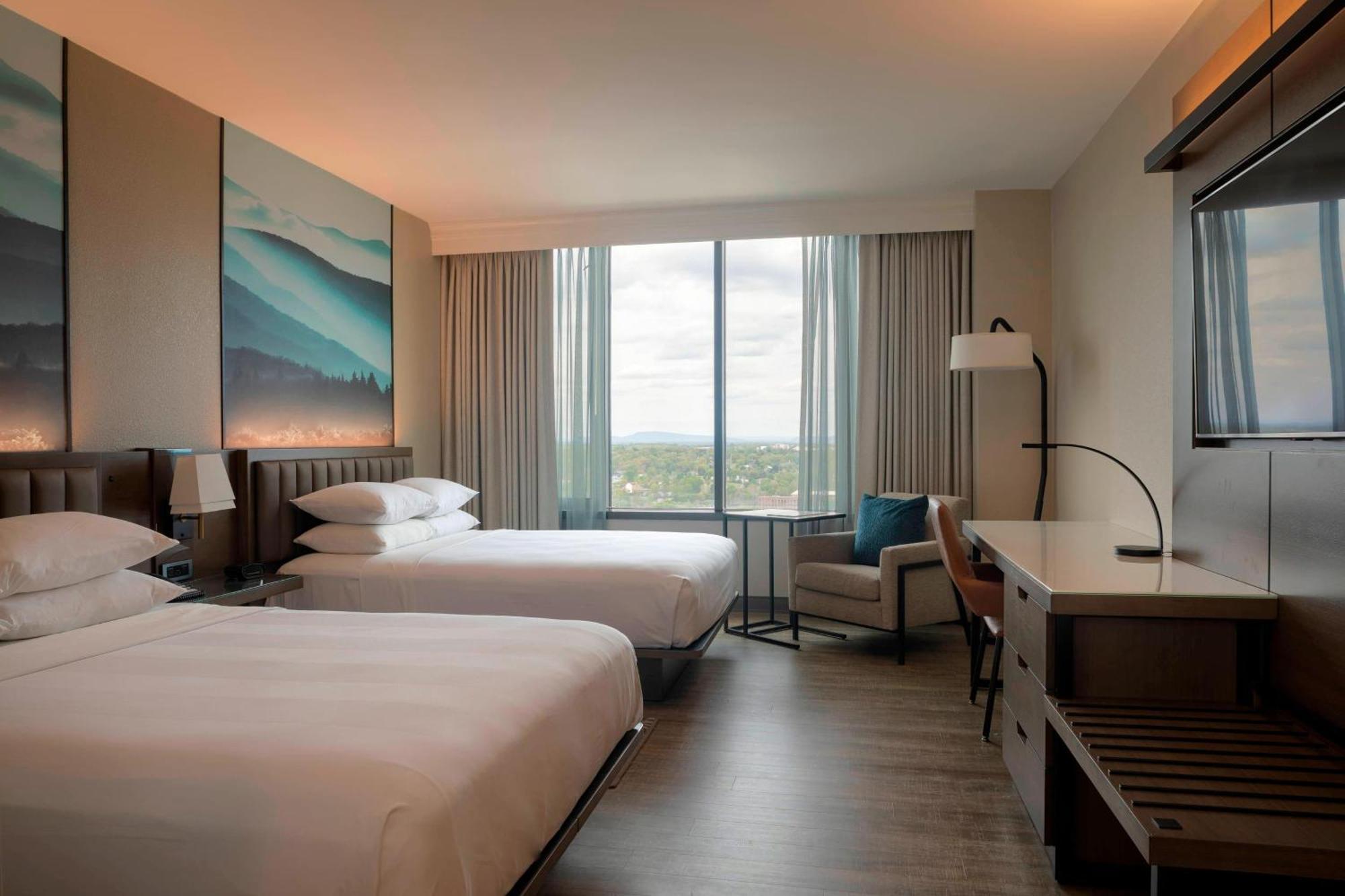 Winston-Salem Marriott Ξενοδοχείο Εξωτερικό φωτογραφία
