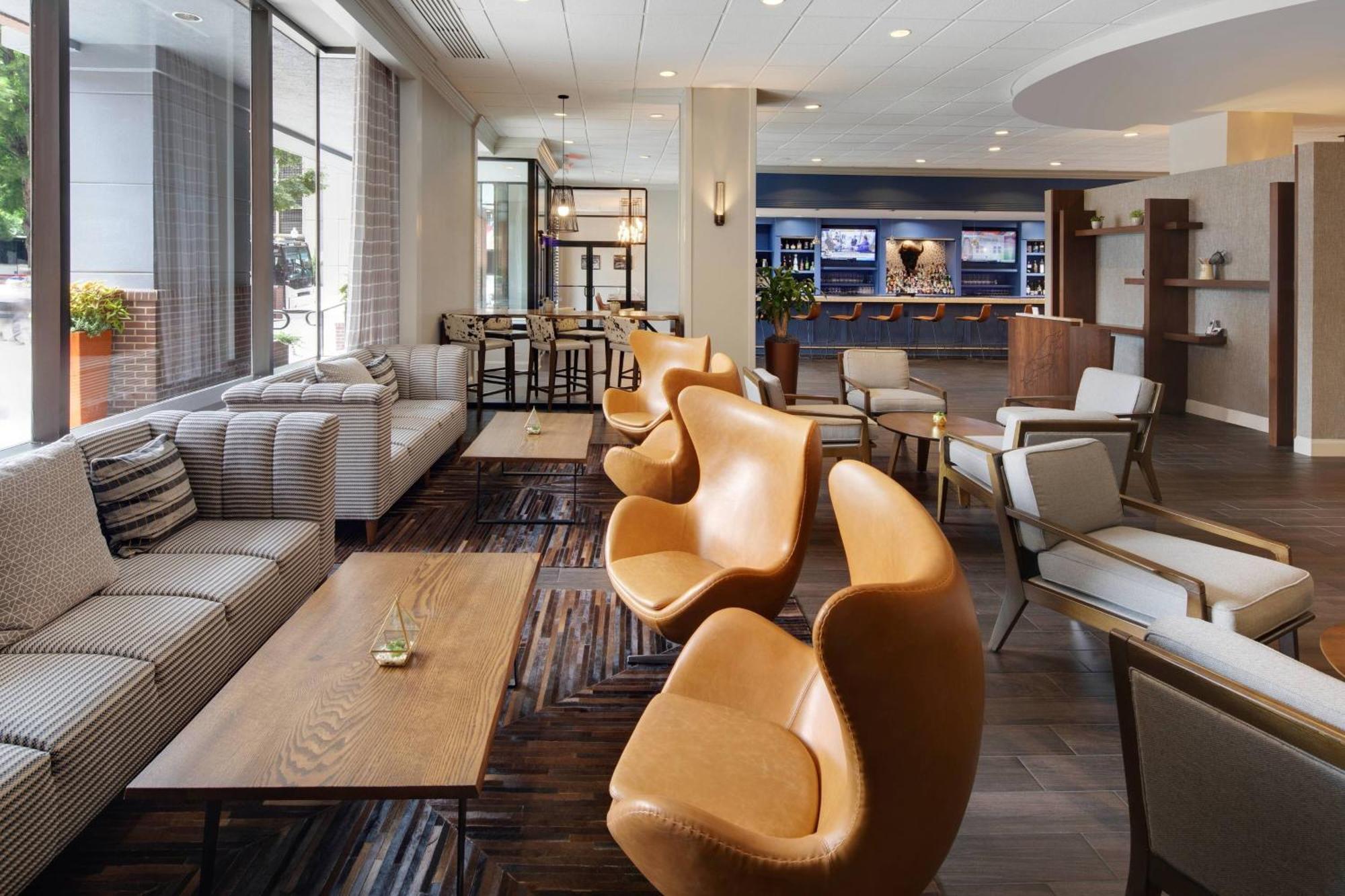 Winston-Salem Marriott Ξενοδοχείο Εξωτερικό φωτογραφία