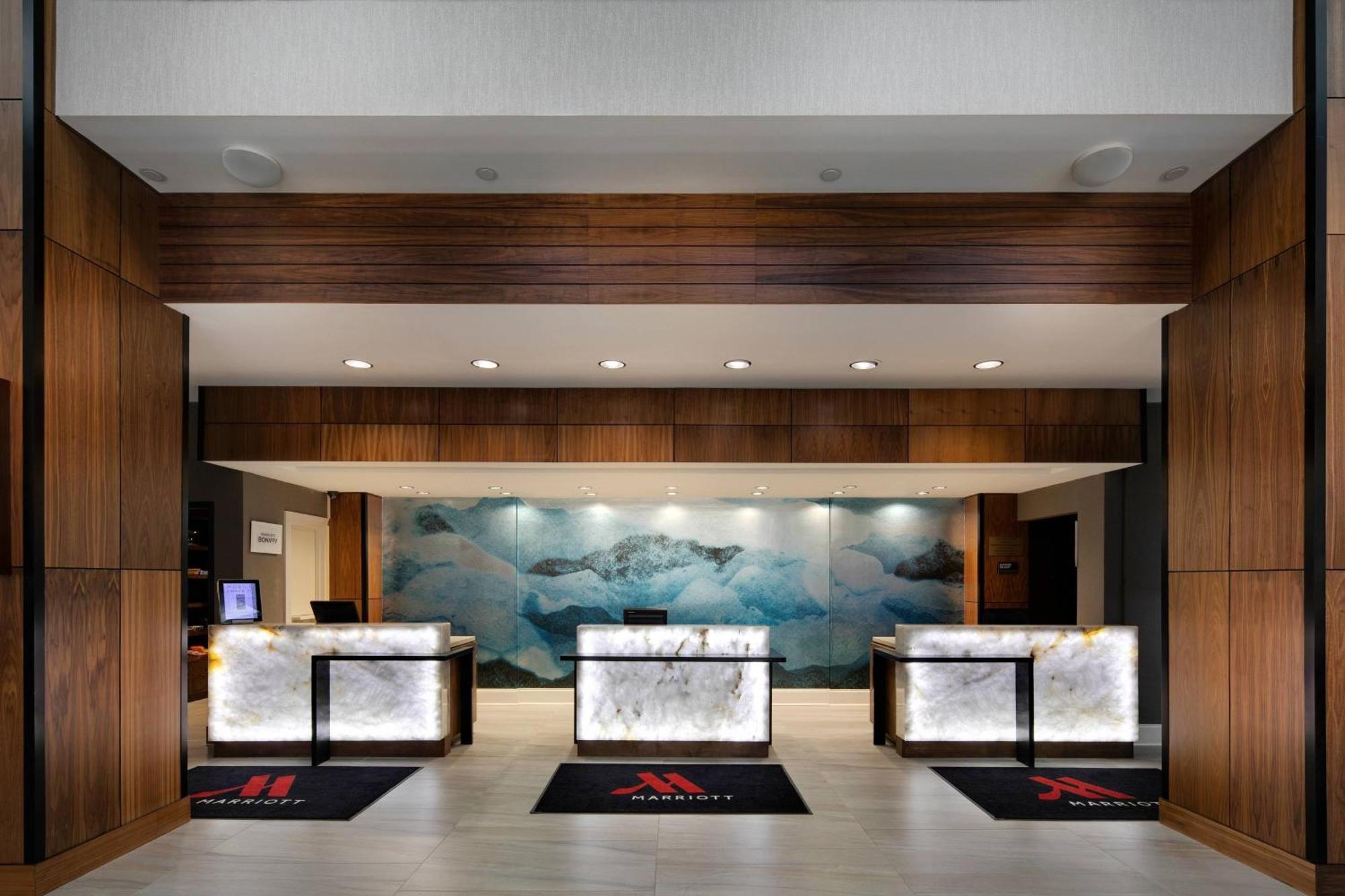 Winston-Salem Marriott Ξενοδοχείο Εξωτερικό φωτογραφία