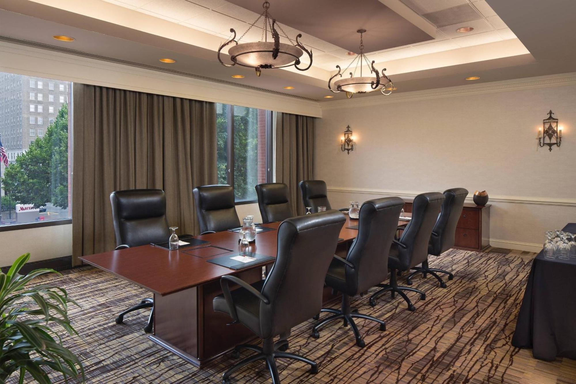 Winston-Salem Marriott Ξενοδοχείο Εξωτερικό φωτογραφία