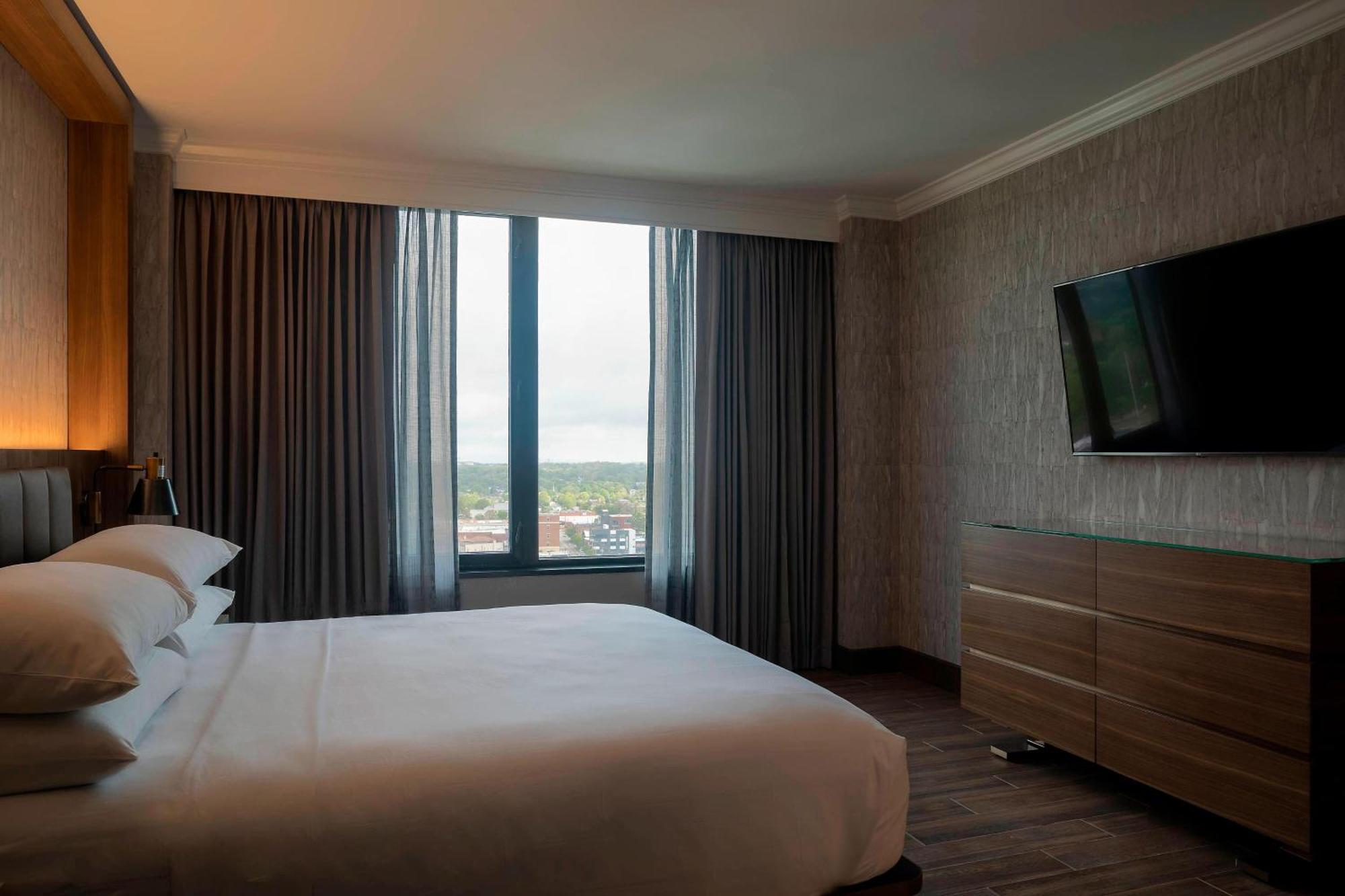 Winston-Salem Marriott Ξενοδοχείο Εξωτερικό φωτογραφία