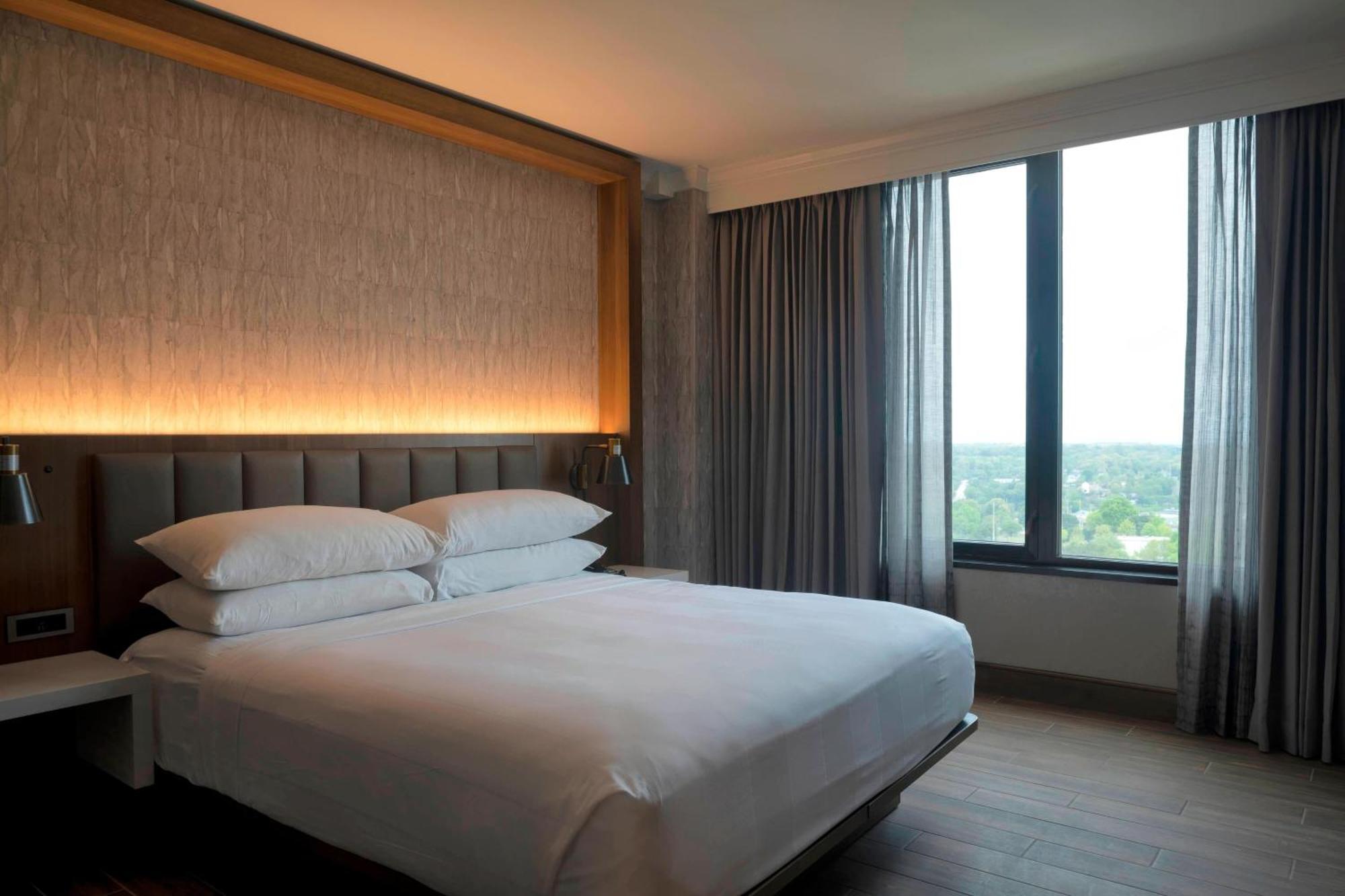 Winston-Salem Marriott Ξενοδοχείο Εξωτερικό φωτογραφία