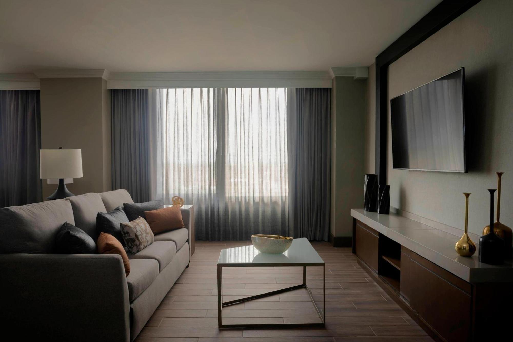 Winston-Salem Marriott Ξενοδοχείο Εξωτερικό φωτογραφία