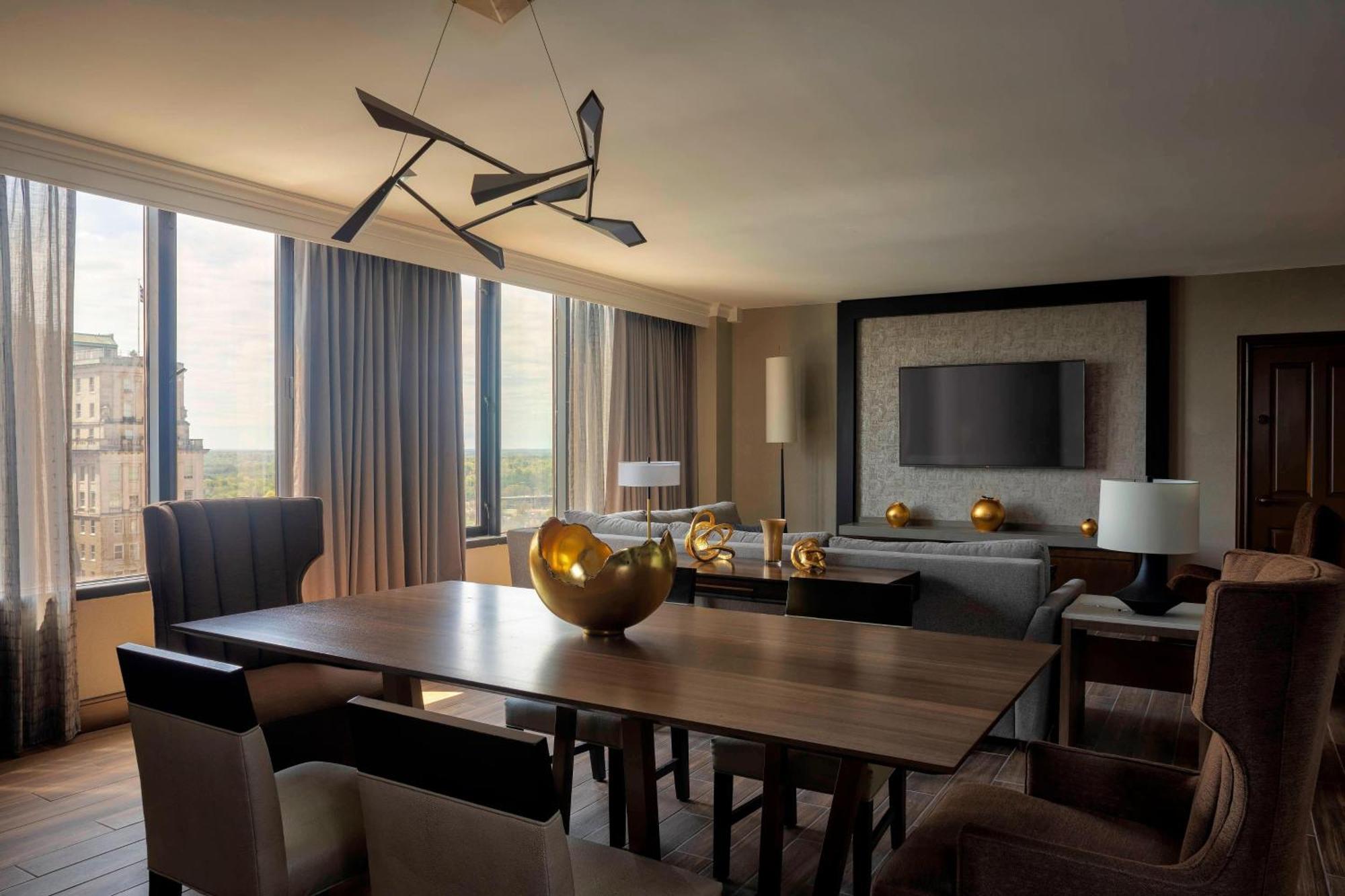 Winston-Salem Marriott Ξενοδοχείο Εξωτερικό φωτογραφία
