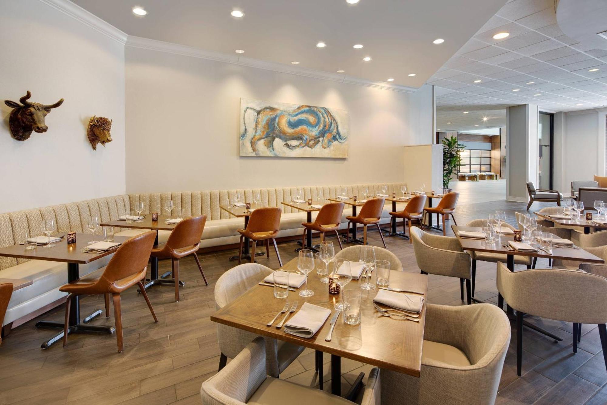 Winston-Salem Marriott Ξενοδοχείο Εξωτερικό φωτογραφία