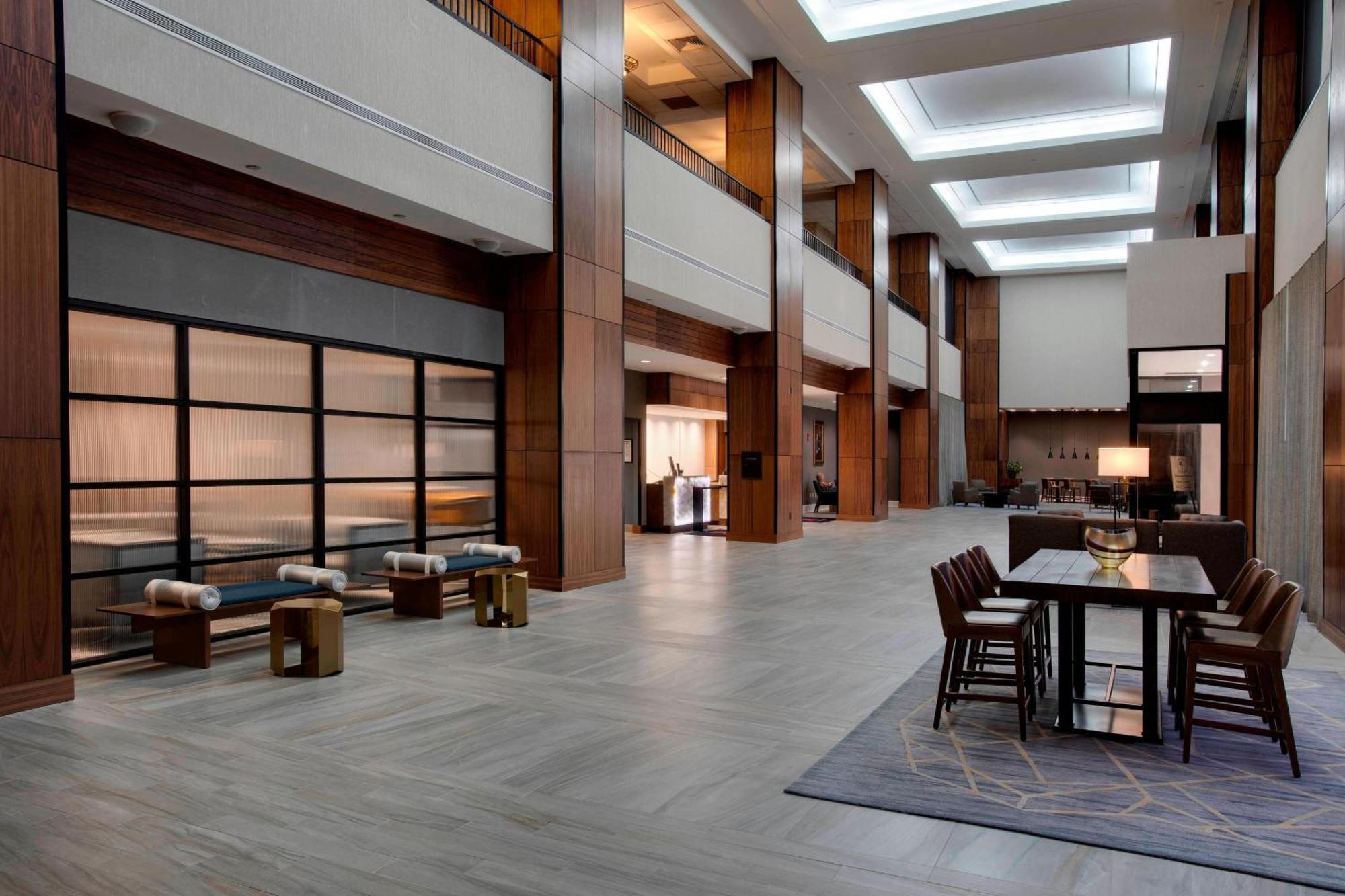 Winston-Salem Marriott Ξενοδοχείο Εξωτερικό φωτογραφία