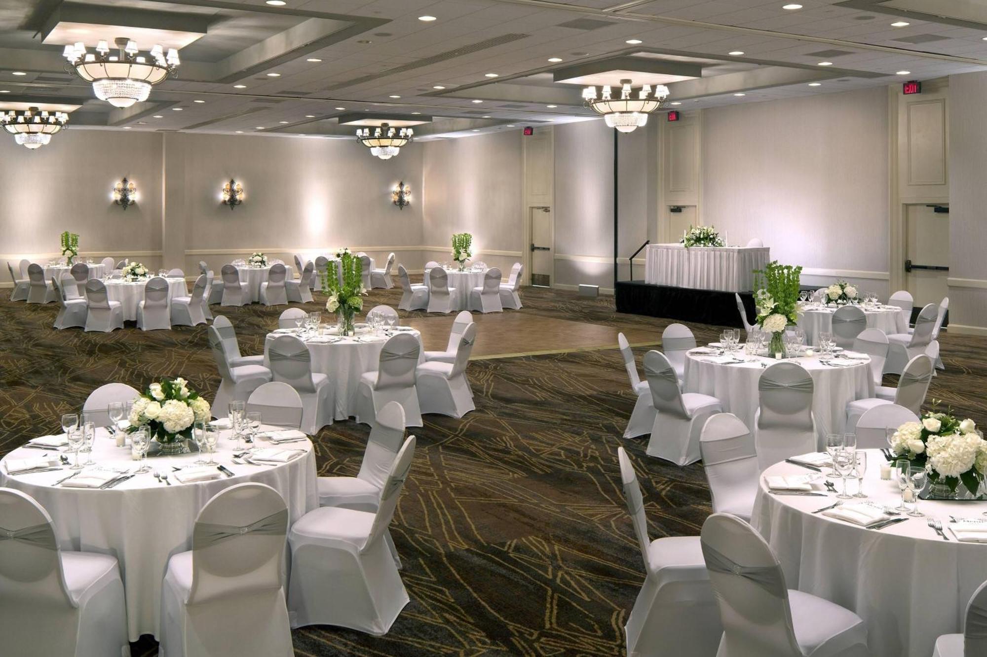 Winston-Salem Marriott Ξενοδοχείο Εξωτερικό φωτογραφία