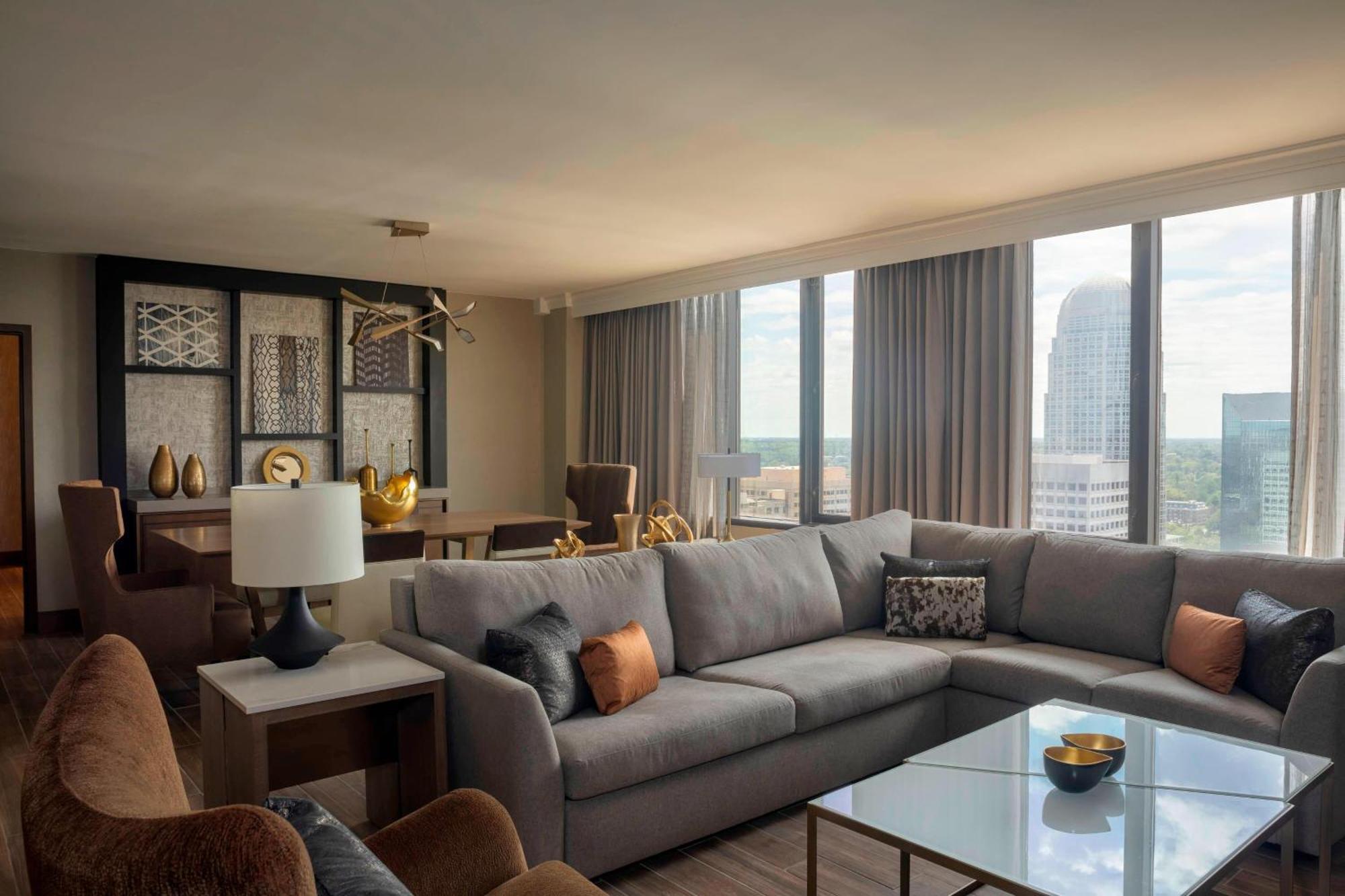 Winston-Salem Marriott Ξενοδοχείο Εξωτερικό φωτογραφία