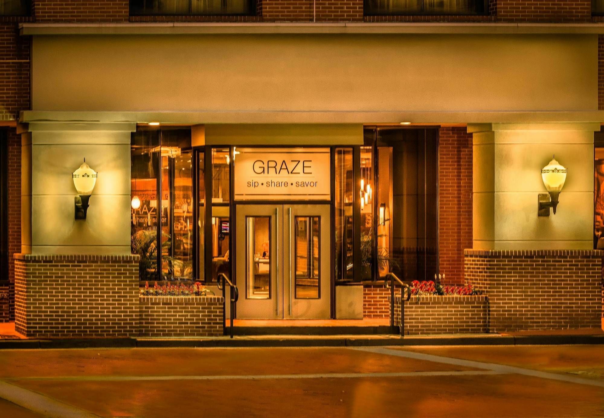 Winston-Salem Marriott Ξενοδοχείο Εξωτερικό φωτογραφία