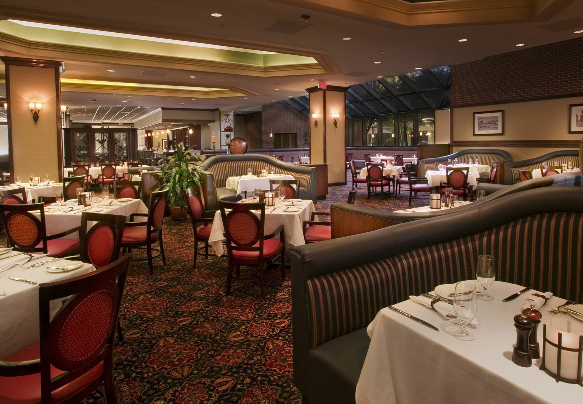 Winston-Salem Marriott Ξενοδοχείο Εξωτερικό φωτογραφία