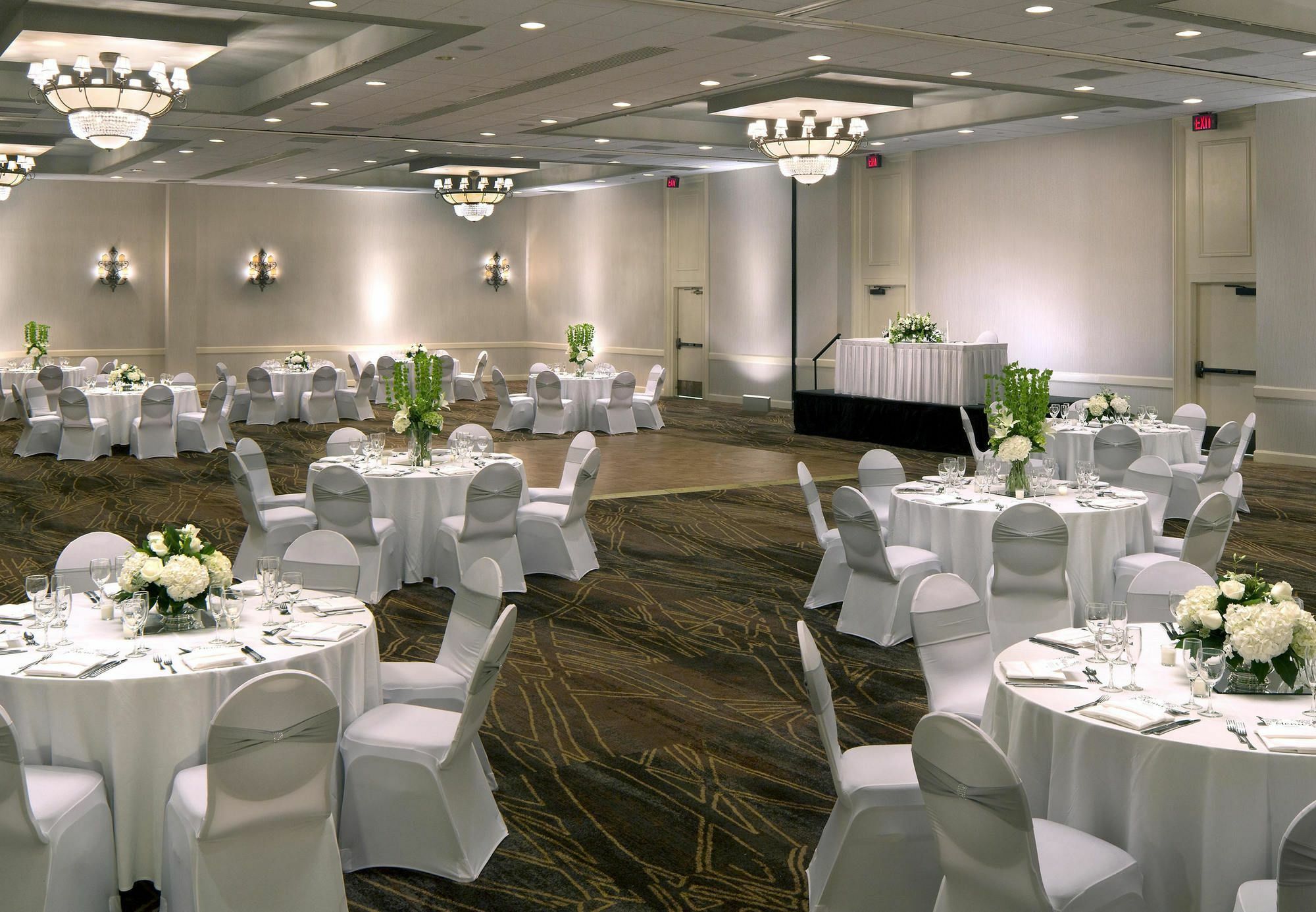 Winston-Salem Marriott Ξενοδοχείο Εξωτερικό φωτογραφία