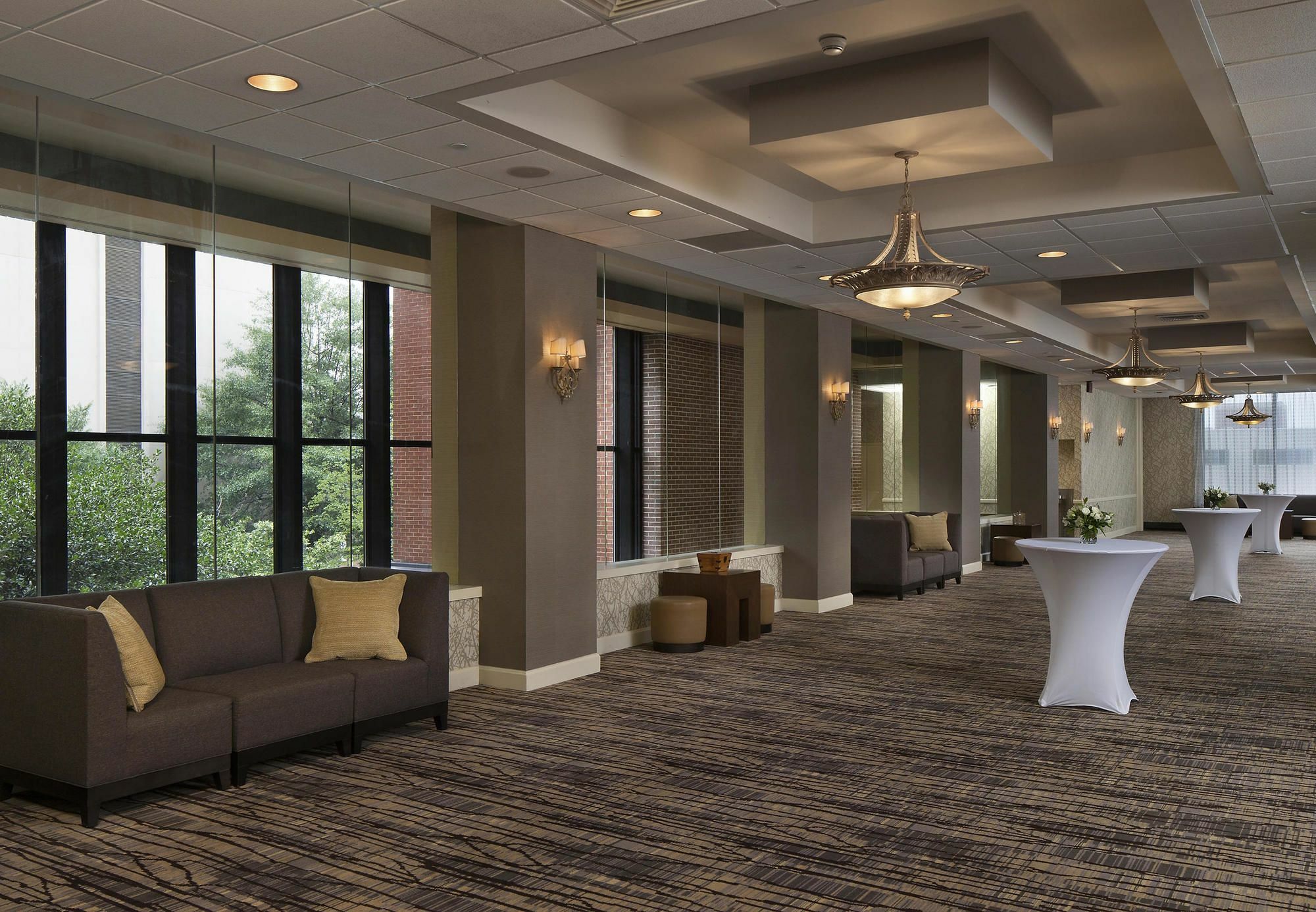 Winston-Salem Marriott Ξενοδοχείο Εξωτερικό φωτογραφία